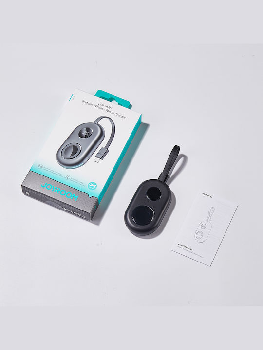 Joyroom Jr-w09 Φορτιστής για Apple Watch Μαύρος