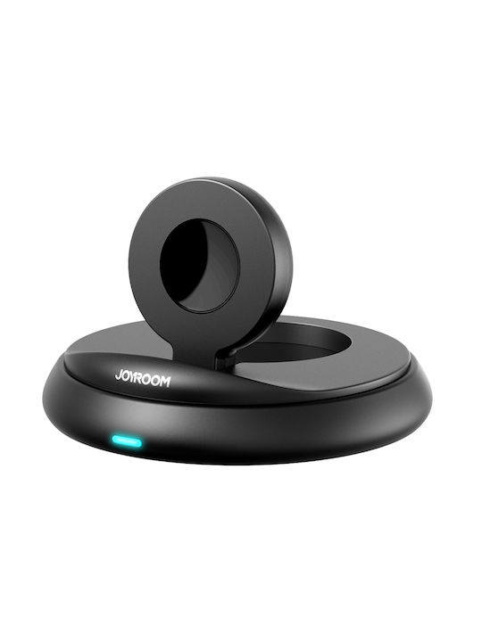 Joyroom Jr-w12 Зарядно за Apple Watch Черен