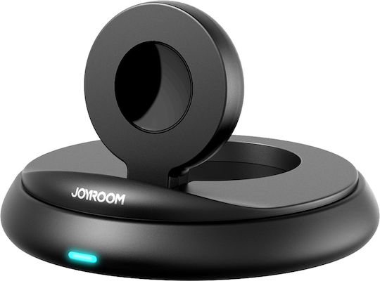 Joyroom Jr-w12 Φορτιστής για Apple Watch Μαύρος