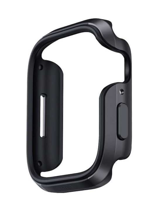 Uniq Valencia Graphite pentru Apple Watch 45mm