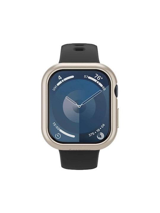 Spigen Thin Fit Apple Watch 10 42 Mm Starlight