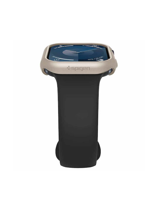 Spigen Thin Fit Apple Watch 10 42 Mm Starlight