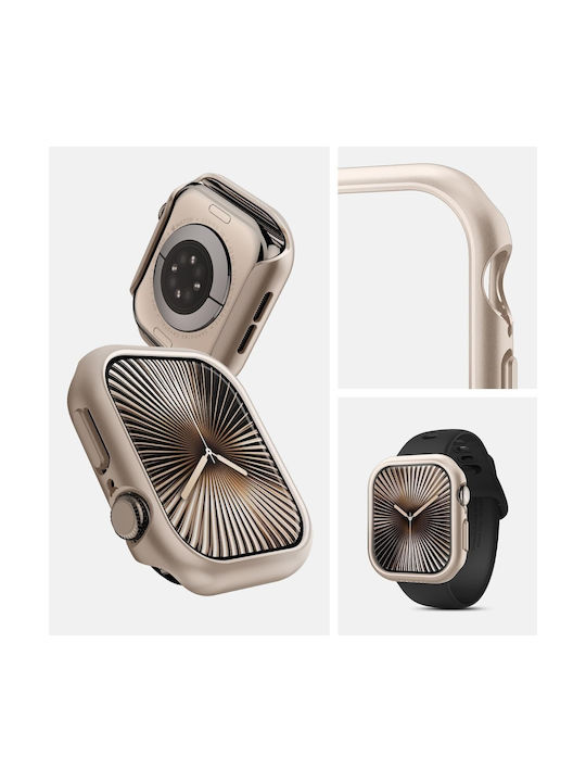 Spigen Thin Fit Apple Watch 10 42 Mm Starlight