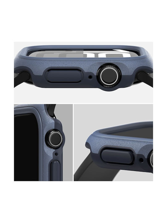 Ringke Onyx Θήκη Σιλικόνης σε χρώμα για Apple Watch 10 (46 mm)