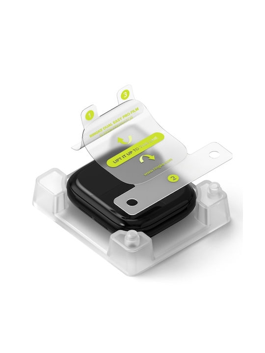 Ringke Dual Easy Pro Защитен екран за Apple Watch 10 / 11 (46 мм) 2бр