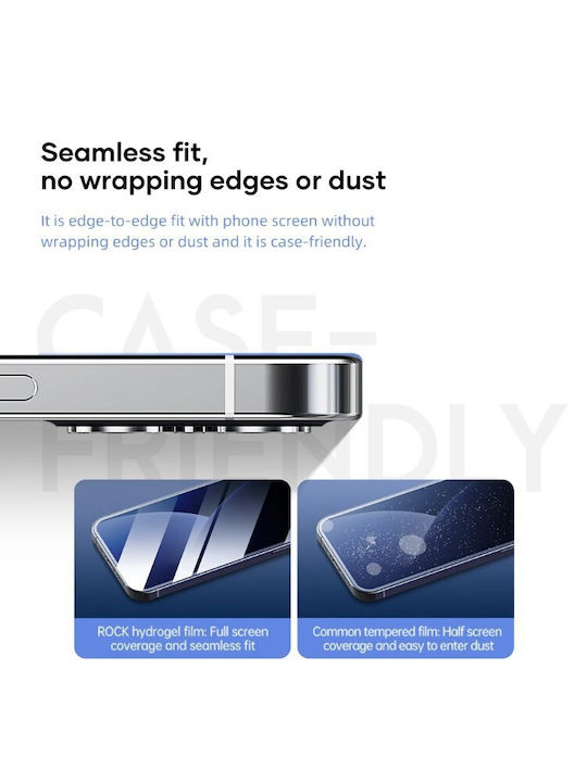 Hydrogel Screen Protector Film Hg1 for Samsung Watch 4 Classic 42mm
