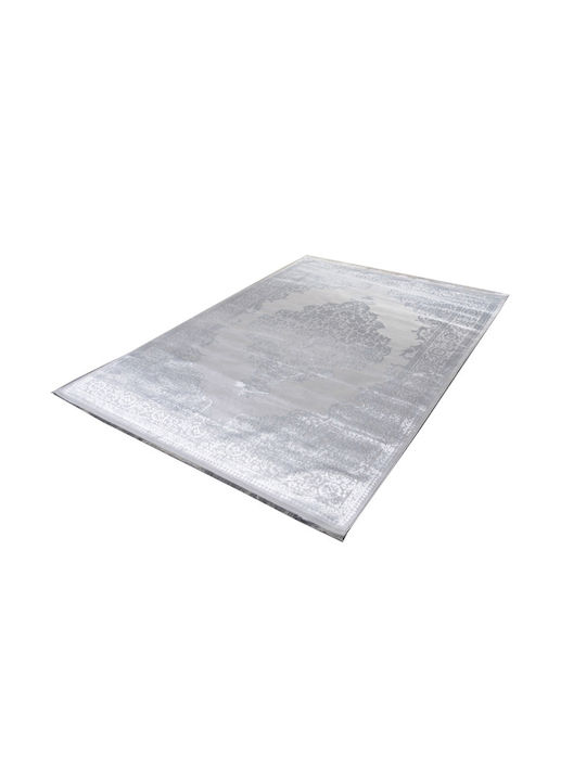 Tzikas Carpets Eclipse 15169-090 Χαλί Ορθογώνιο Μαύρο 133x190cm
