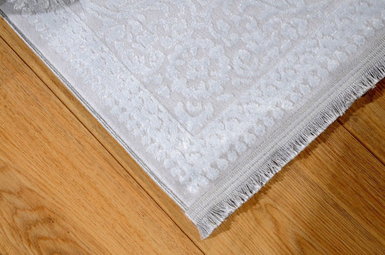 Tzikas Carpets Eclipse 15169-090 Килим Правоъгълена Черно