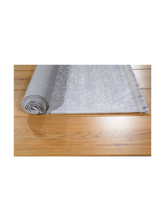 Tzikas Carpets Eclipse 15169-090 Χαλί Ορθογώνιο Μαύρο 133x190cm