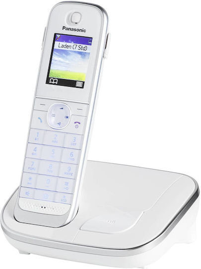 Panasonic KX-TGJ310GW Cordless Phone White