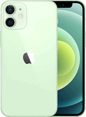 Apple iPhone 12 Mini (4/64GB) Green Refurbished Grade A