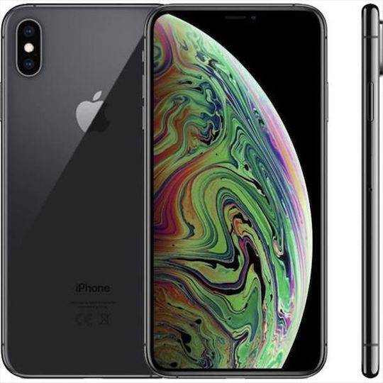 Apple iPhone XS Max (4/64GB) Space Grey Refurbished Grade A