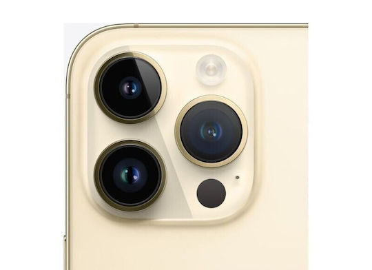 Apple iPhone 14 Pro (6/128GB) Gold Refurbished Grade A