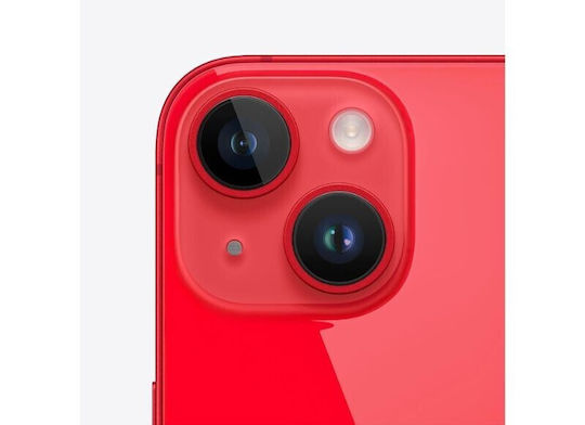 Apple iPhone 14 (6/128GB) Red Refurbished Grade A