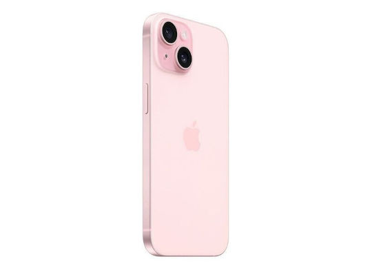 Apple iPhone 15 (6GB/256GB) Roz Refurbished Grade A