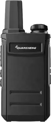 Tele Tg-a1 Walkie Talkie 0.5W χωρίς Οθόνη Σετ 2τμχ