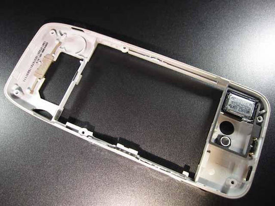 Nokia Μεσαίο Πλαίσιο Χρυσό για Nokia E52