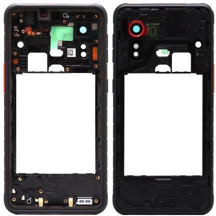 Μεσαίο Πλαίσιο Schwarz για Galaxy Xcover 5 Xcover 5