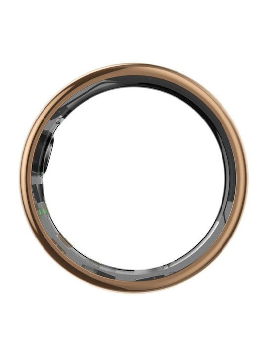 Maxlife MXSR-100 Size 11 Inel Inteligent 20.8mm Impermeabil Auriu