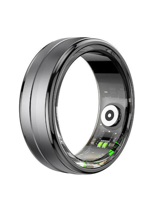 Colmi R02 Smart Ring (Size 10 - 19.8mm) 19.8mm Negru