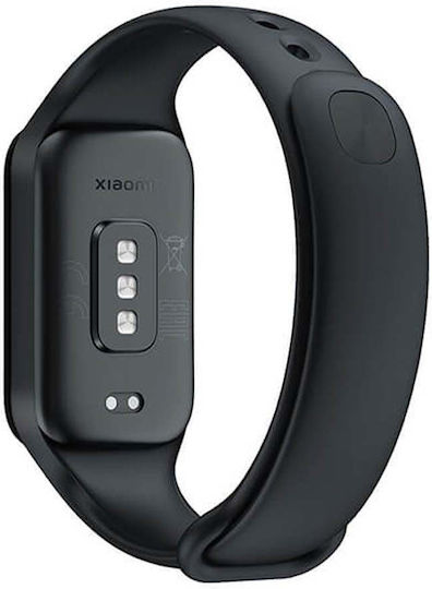 Xiaomi Smart Band 8 Aktivitätstracker Wasserdicht Schwarzes
