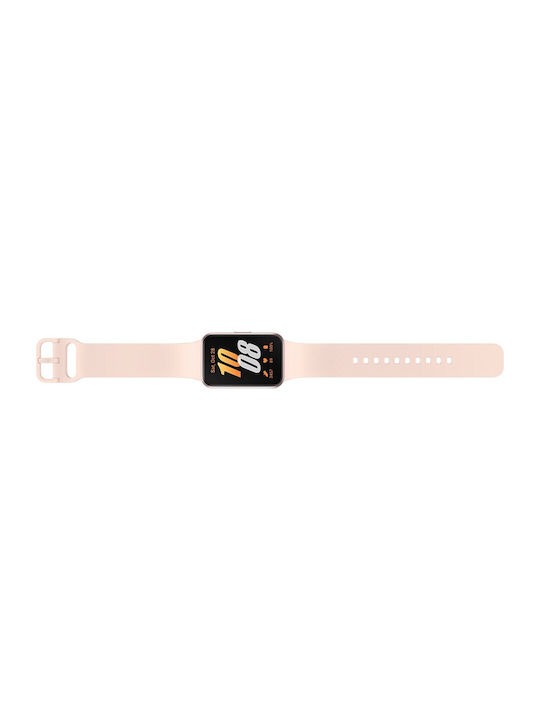Samsung Galaxy Fit3 Rose Gold