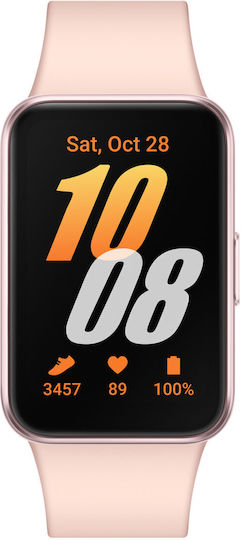 Samsung Galaxy Fit3 Ροζ Χρυσό