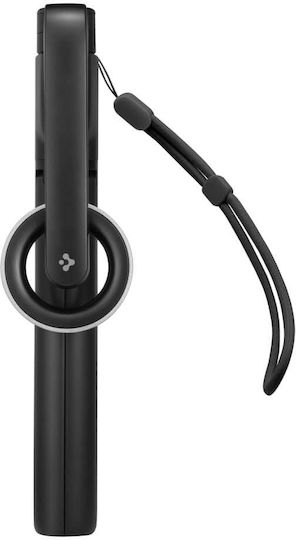 Spigen S580w Selfie Stick Cell Phone Tripod Bluetooth Black