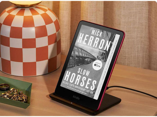 Amazon Kindle Paperwhite Signature Edition (2024) 7" (32GB) Raspberry