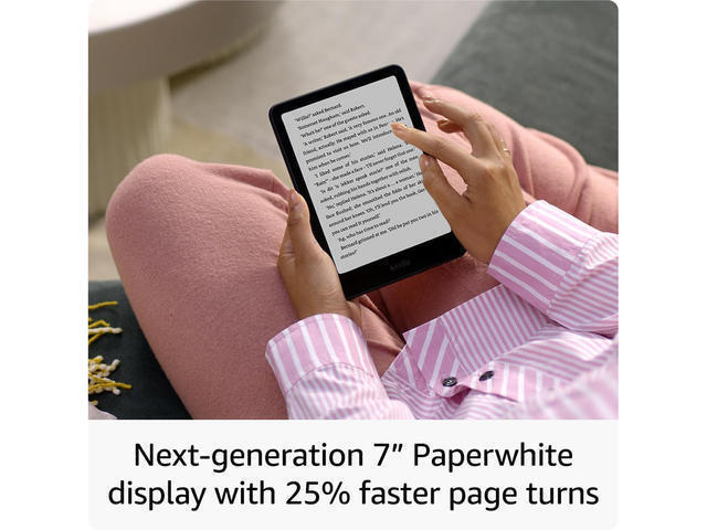 Amazon Kindle Paperwhite Signature Edition (2024) 7
