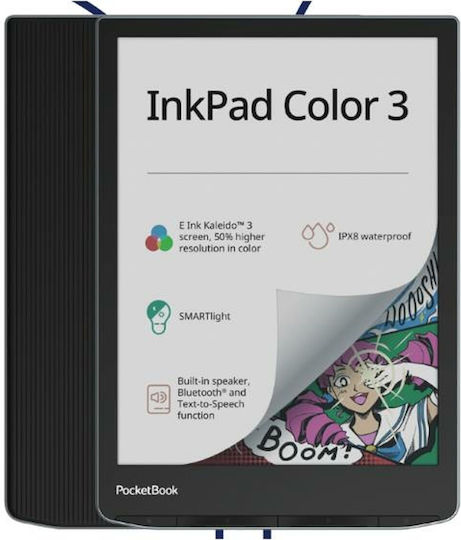 Pocketbook InkPad Color 3 7.8" (32GB) Stormy Sea