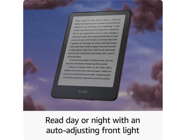 Amazon Kindle Paperwhite Signature Edition (2024) 7