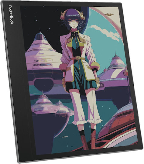 Pocketbook InkPad Eo 10.3" (64GB) mit Wacom-Stift Nebelgrau