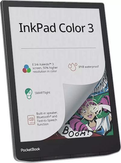 Pocketbook InkPad Color 3 7.8" (32GB) Stormy Sea
