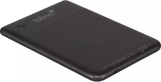Tolino Shine Color 6" 16GB Black