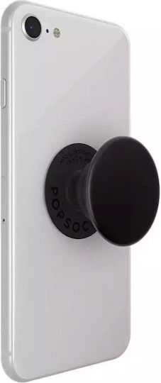 PopSockets Black Aluminum Telefon Negru 101141