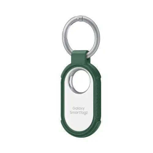 Samsung Θήκη Μπρελόκ Σιλικόνης για SmartTag2 σε Πράσινο χρώμα