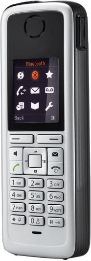 Siemens OpenStage M3 Cordless IP Phone Black