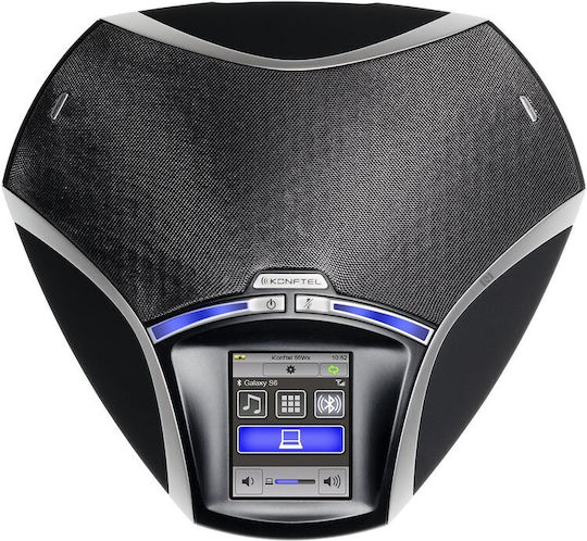 Konftel 55Wx Безжичен Телефон IP Черен