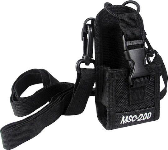 MSC-20D 181032 Case Wireless Transceiver Compatible with BaoFeng UV-5R / UV-9R / BF-888S