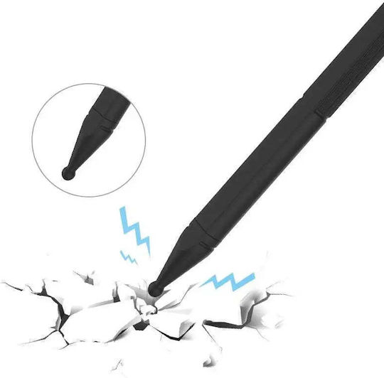 Tech-Protect Θήκη Γραφίδας για Apple Pencil 2nd Gen Μαύρο