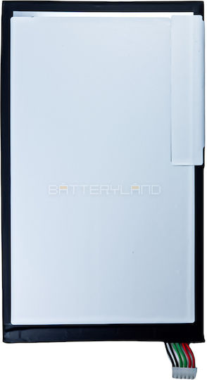 Samsung EB-BT330FBE Μπαταρία 4450mAh για Galaxy Tab 4 8.0
