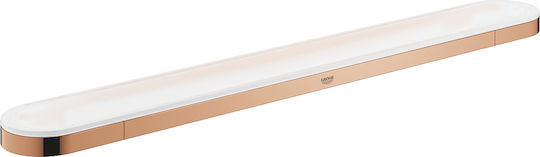 Grohe Selection Schiene Badezimmer Einzel Wandmontage Schrauben Rosa