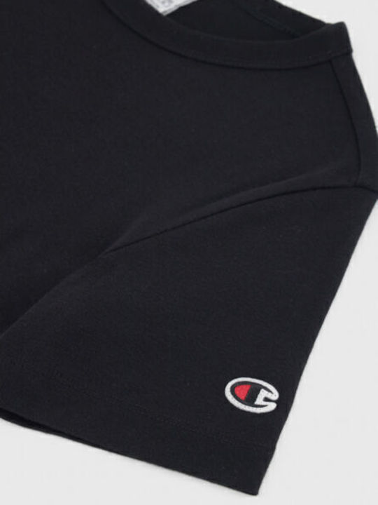 Γυναικείο T-shirt Black