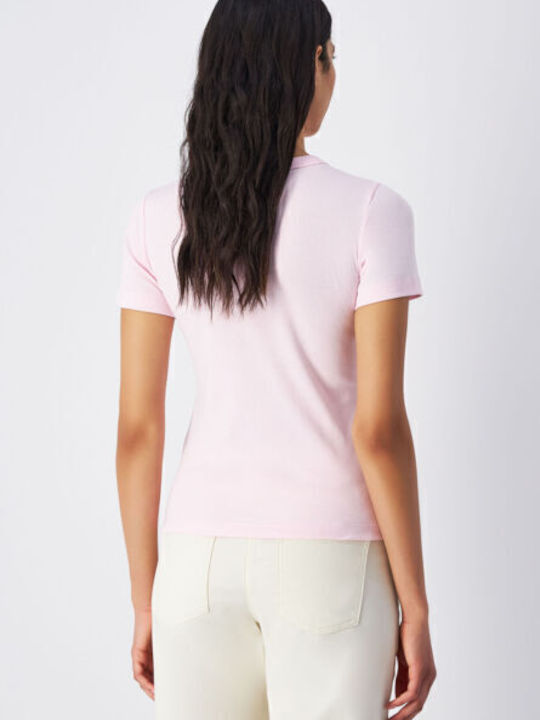 Women's T-shirt Pink