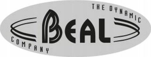 Beal Air Force 2 Abseilgerät Blau Dunkelblau Hellblau Ultramarin Aquamarin