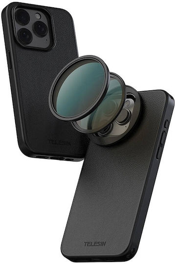 Lens Filters Vnd 58mm Telesin Iphone 15 Pro Pro Max