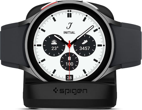 Spigen Night Stand S353 Μαύρο (Galaxy Watch 5 / 5 Pro)