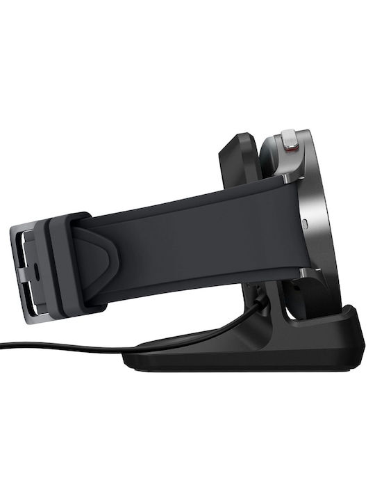 Spigen Night Stand S353 Μαύρο (Galaxy Watch 5 / 5 Pro)