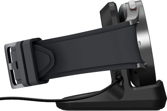 Spigen Night Stand S353 Μαύρο (Galaxy Watch 5 / 5 Pro)